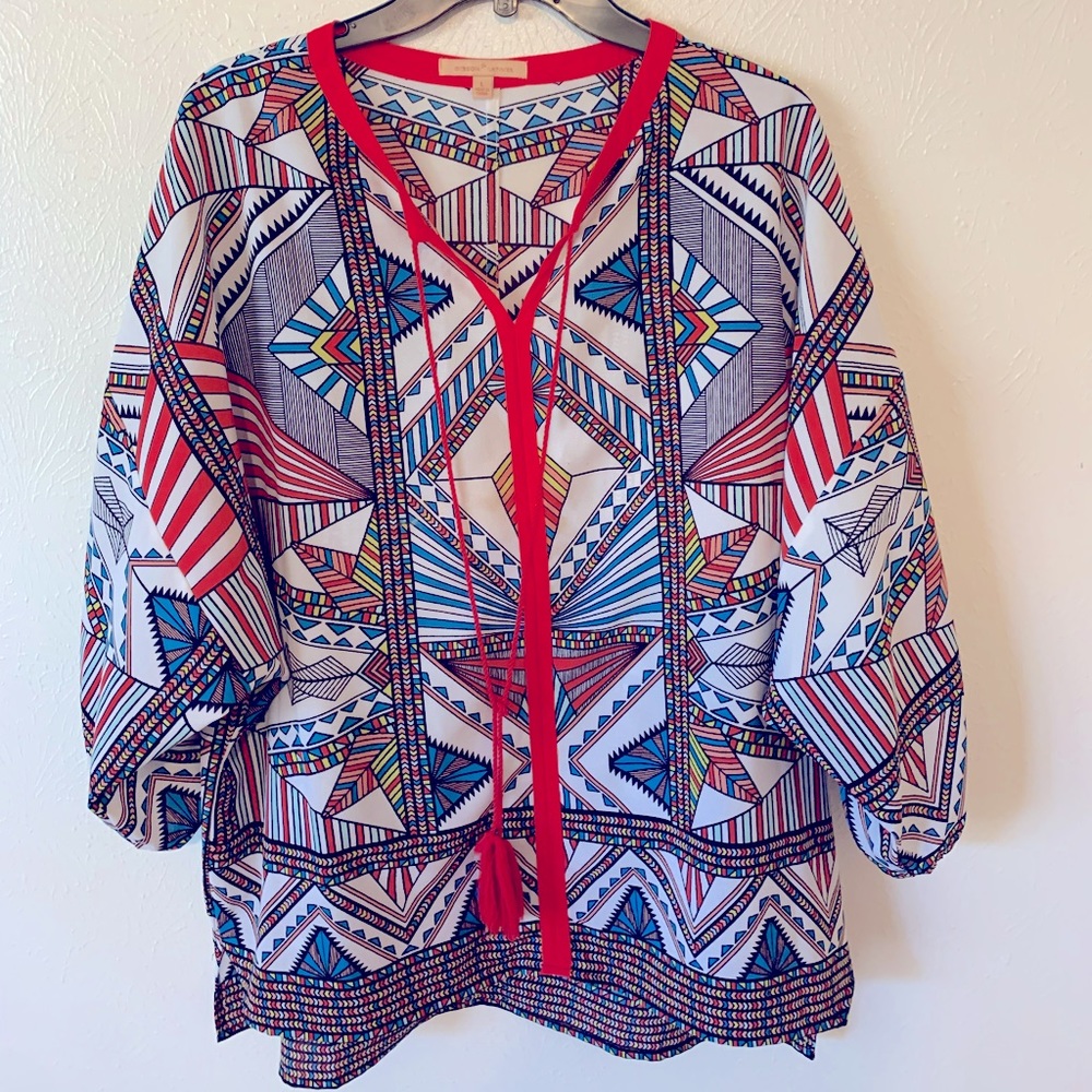 Gibson and Latimer Women’s Top